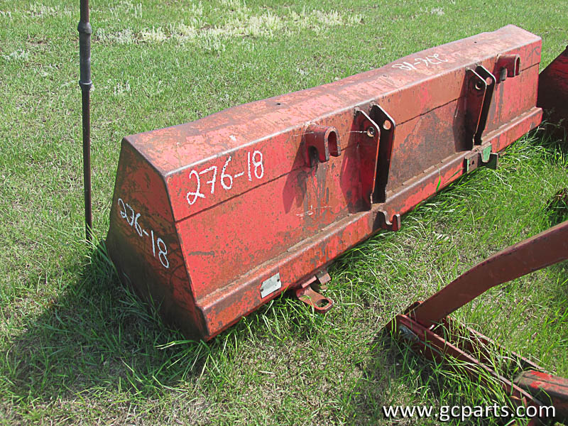 2360 VERS 8FT BUCKET W/O GRAPPLE